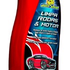 Limpa Rodas E Motor De Automóveis 500ml Autoshine