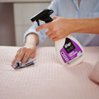 Limpa Tecidos Estofados Carpete Sofá Tapete Tecido Delicado B