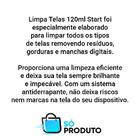 Limpa Telas 120ml Start