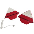 Limpa Vidro Magnetico Limpador Janela Vidraça Espelho Porcela