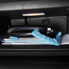 Limpa Vidro Mop 2 Em 1 Borrifador Parabrisa Dispenser Dobrave