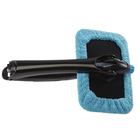 Limpa Vidro Mop 2 Em 1 Borrifador Parabrisa Dispenser Dobrave