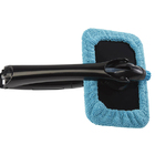 Limpa Vidro Mop 2 Em 1 Parabrisa Borrifador Dispenser Articul