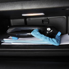 Limpa Vidro Mop 2 Em 1 Parabrisa Janela Borrifador Dispenser