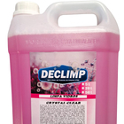 Limpa Vidros 5l Brilho Cristalino E Sem Marcas Declimp