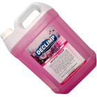 Limpa Vidros 5l Brilho Cristalino E Sem Marcas Declimp