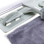 Limpa Vidros Com Cabo Extensível E Articulação 360°