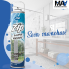 Limpa Vidros Spray Zip 400ml My Place