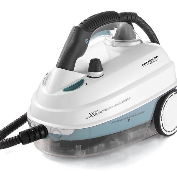 ブランズウッィクVaporize15P Limpador A Vapor Xvapor Deluxe Polishop Ariete + Limpador Multiuso