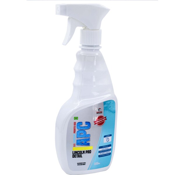 Limpador Apc Ll1 Pronto Uso 500ml Lincoln