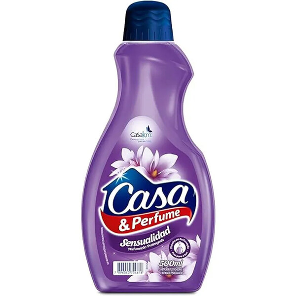 Limpador Casa E Perfume Sensualidad 1l Casakm