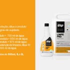 Limpador Concentrado Limpe Pro Para Limpeza Pesada Biodegradá