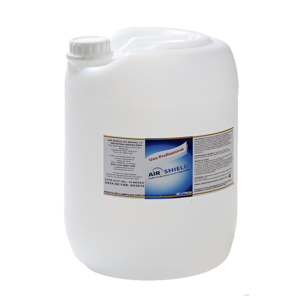 Limpador de Ar Condicionado 20Litros Air Shield