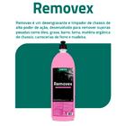 Limpador De Chassis Removex Vintex 1,5lt - Vonixx