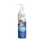 Limpador De Orelhas Pet Clean Para Cães E Gatos 100g