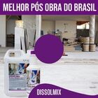 Limpador De Sanitários Tira Manchas De Ferrugem Dissolmix 1l