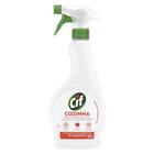 Limpador Desengordurante Cif Para Cozinha Ultra Rápido Com Ga