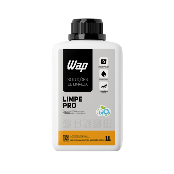 Limpador Desengordurante Limpe PRO 1L Wap