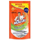 Limpador Desengordurante Mr Músculo Para Cozinha Limão Sachê