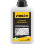 Limpador Desincrustante 1l - Vonder