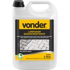 Limpador Desincrustante 5 Litros - Vonder