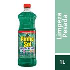 Limpador Diluível Pinho Sol Limpeza Pesada Eucalipto 1l