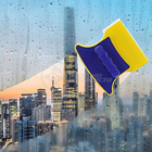 Limpador Escova Magnética Para Vidros Limpeza Dupla Face De J