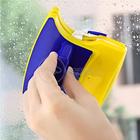 Limpador Escova Magnética Para Vidros Limpeza Dupla Face De J