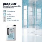 Limpador Instantâneo Vidros Espelho Acrílicos Secagem Ultra R