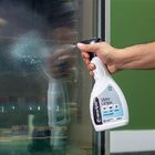 Limpador Instantâneo Vidros Espelho Acrílicos Secagem Ultra R