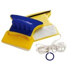 Limpador Magnetico Limpa Vidro Janela Aquario Esquadrias Limp