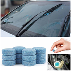 Limpador Para-brisa Vidro Em Pastilha Carro 5g