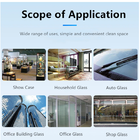 Limpador Para-brisa Vidro Em Pastilha Carro 5g - 2 Unidades