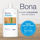 Limpador para Piso de Madeira Bona Cleaner 1L