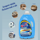 Limpador Perfumado Uso Geral Kaiak Mix Lar - 5 Litros