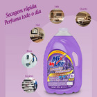 Limpador Perfumado Uso Geral Lavanda Francesa Mix Lar - 5 Lit