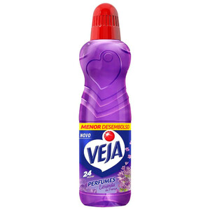 Foto de Limpador Perfumes Lavanda Da França 500ml Veja