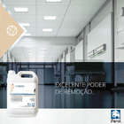 Limpador Pisos Perol Stremo Removedor 05 L