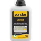 Limpador Pós-obra 1l - Vonder