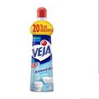 Limpador Veja Banheiro Sem Cloro Antibac Squeeze 500ml - Emba