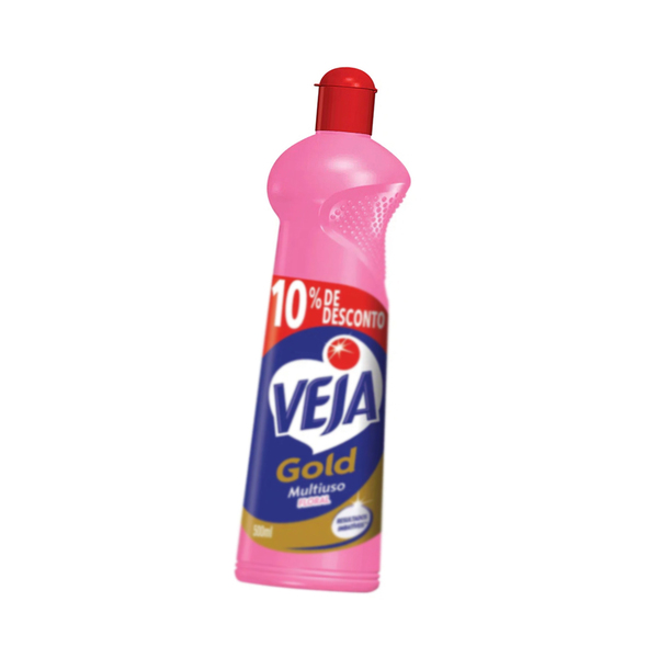 Limpador Veja Multi Uso Gold Floral 500ml