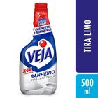 Limpador Veja X14 Tira Limo Refil 500ml Embalagem Com 12 Unid