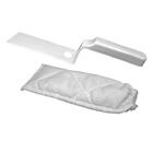 Limpador Vidro Transpasse Espatula Janela Box Porta Blindex