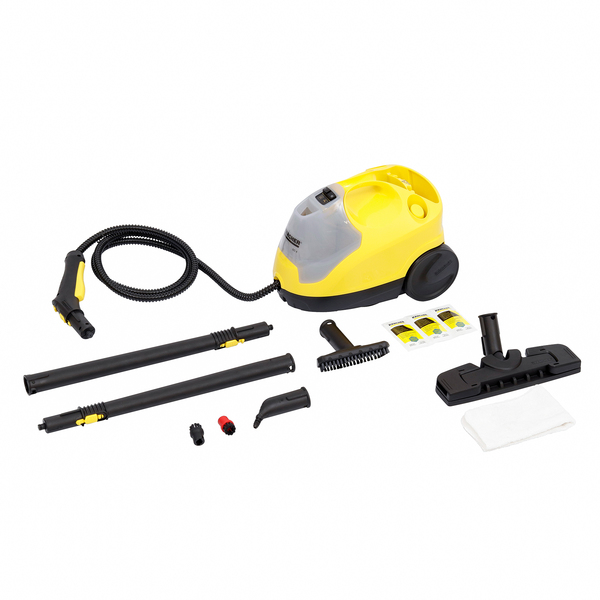 limpadora a vapor sc 2500 1500w 220v karcher