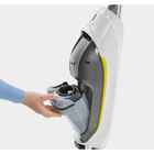 Limpadora Mop Elétrico Fc5 Bateria - 5 Em 1: Coleta Resíduos