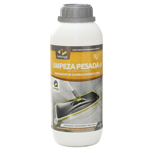 Limpeza Pesada LP Pisoclean 1L
