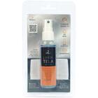 Limpeza Reliza Kit Limpa Telas E Lentes Antibacterias 60ml C/