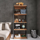 Linda Estante Estilo Industrial C/05 Prateleiras Industrial A