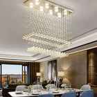 Lindo Lustre De Cristal Para Hotel De Luxo /recepção, Com 1,2