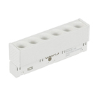 Linear de Foco LED Amarelo 6W Branco Gaya 48V